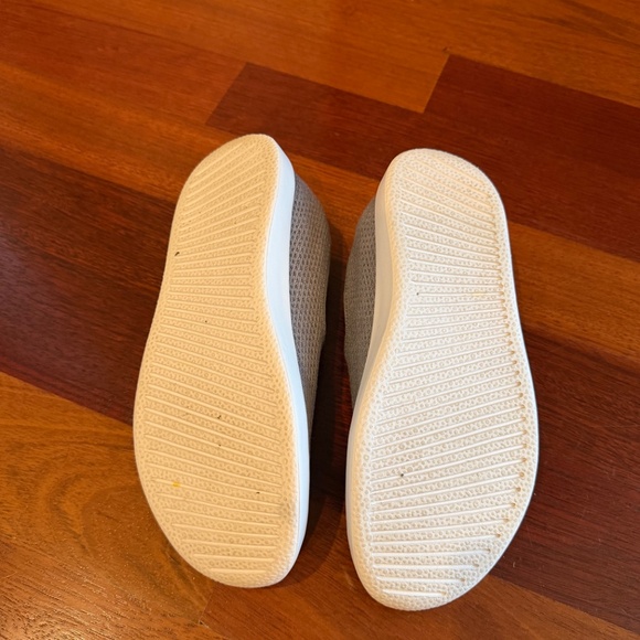 Allbirds Tree Lounger Slip On Grey Knit Loafer Women's Size 6 - Picture 3 of 6